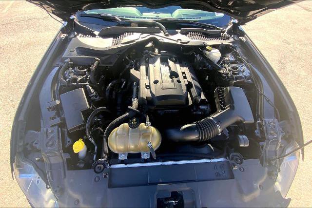 Certified 2018 Ford Mustang Premium w/ Equipment Group 201A RWD image 30