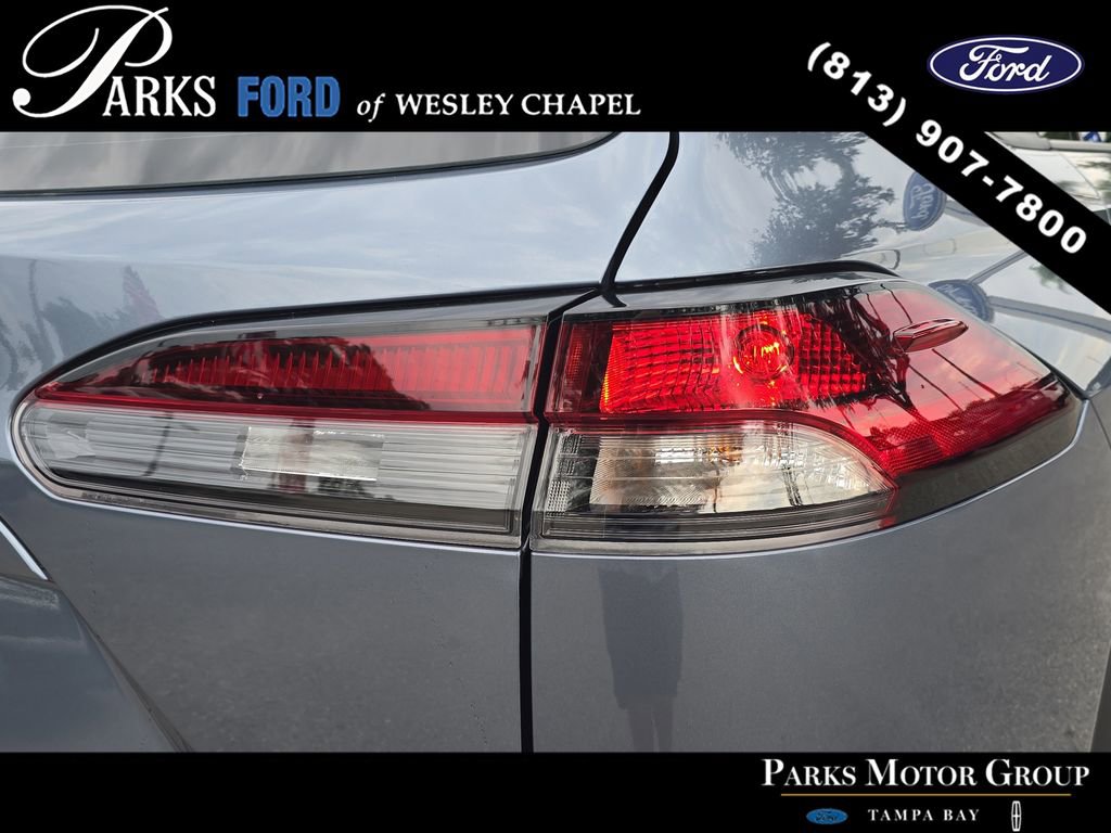 Used 2026 Toyota Corolla Cross L FWD image 7