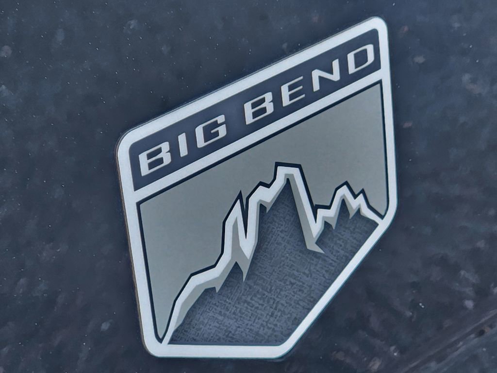 Certified 2021 Ford Bronco Sport Big Bend w/ Big Bend Package (96B) image 15