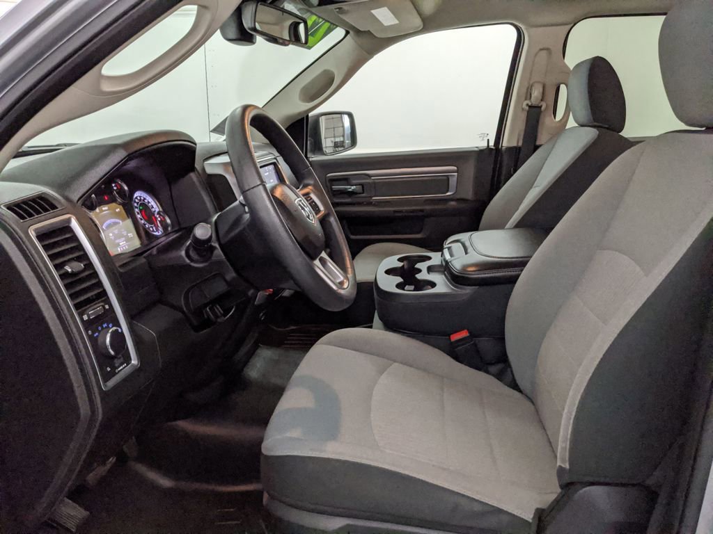 Used 2022 RAM 1500 Classic SLT w/ Electronics Group image 23