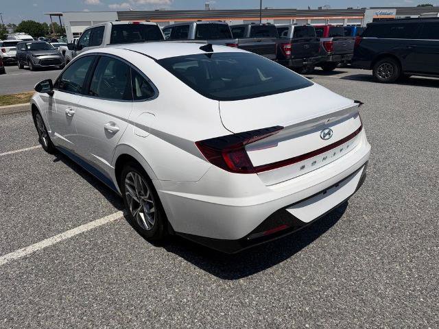 Used 2023 Hyundai Sonata SEL w/ Preferred Accessory Package FWD image 6
