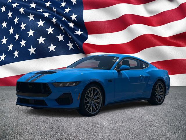 Certified 2024 Ford Mustang GT Premium RWD image 12