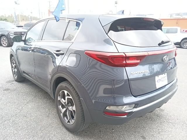 Used 2022 Kia Sportage LX image 3