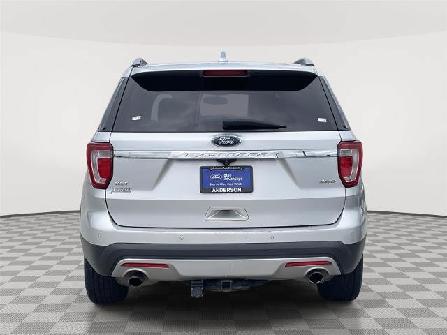 Certified 2017 Ford Explorer XLT AWD/4WD image 8