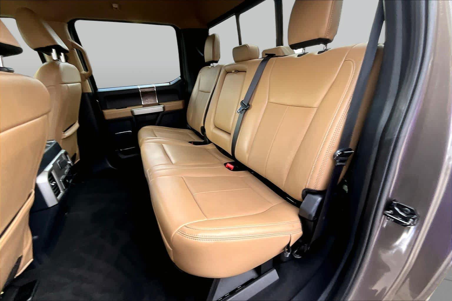 Certified 2022 Ford F350 Lariat AWD/4WD image 21