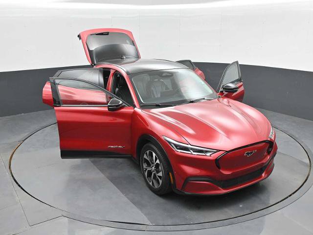 Certified 2023 Ford Mustang Mach-E Premium AWD/4WD image 29