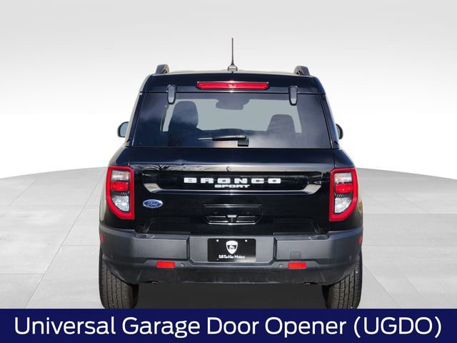 Certified 2022 Ford Bronco Sport Outer Banks w/ Tech Package image 4