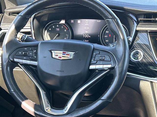 Used 2023 Cadillac XT6 Premium Luxury w/ Technology Package AWD/4WD image 14