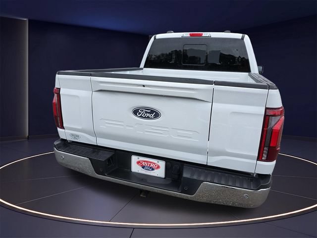 Certified 2024 Ford F150 Lariat w/ Bed Utility Package AWD/4WD image 32