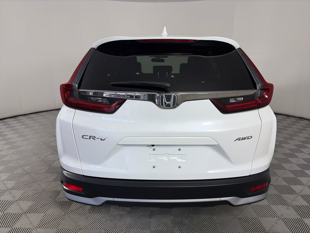 Used 2022 Honda CR-V EX image 6