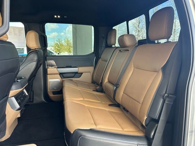 Certified 2023 Ford F250 Lariat w/ Chrome Package image 13