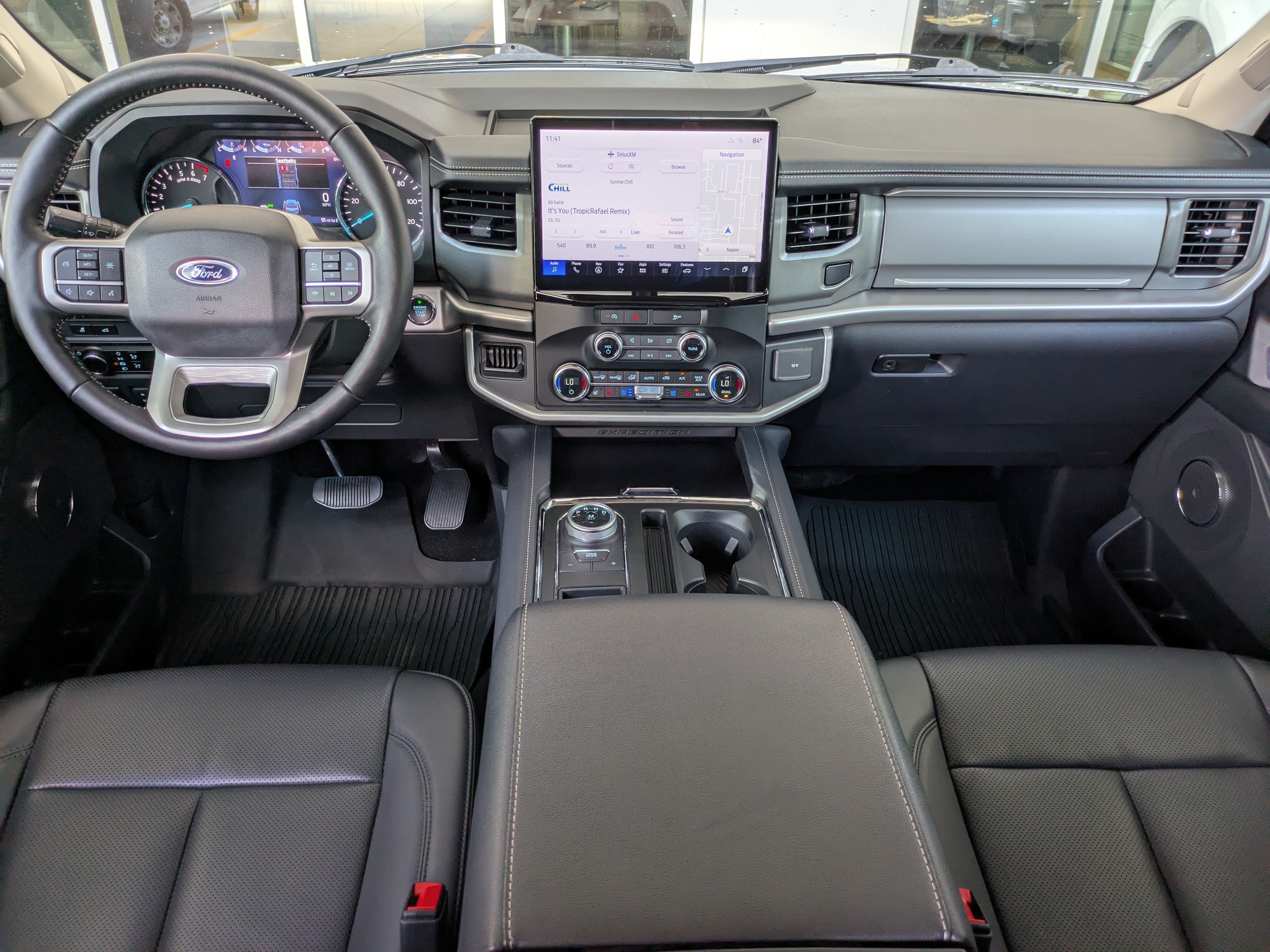 Certified 2024 Ford Expedition Max XLT RWD image 17