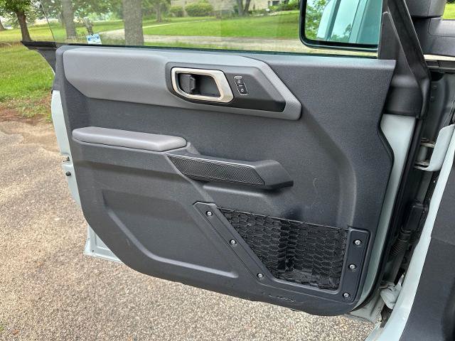 Certified 2023 Ford Bronco Big Bend AWD/4WD image 25