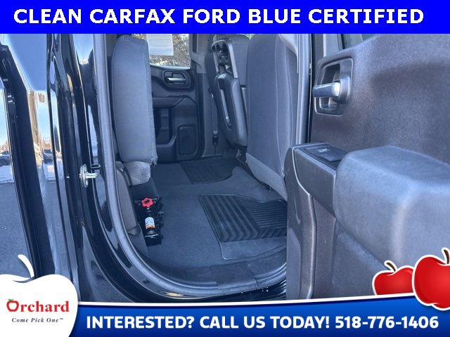 Used 2019 Chevrolet Silverado 1500 Custom w/ Custom Value Package image 19