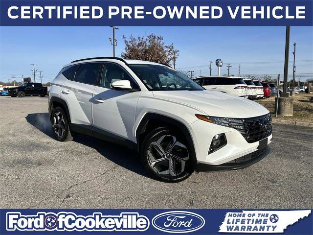 Used 2022 Hyundai Tucson SEL w/ Convenience + Premium Package