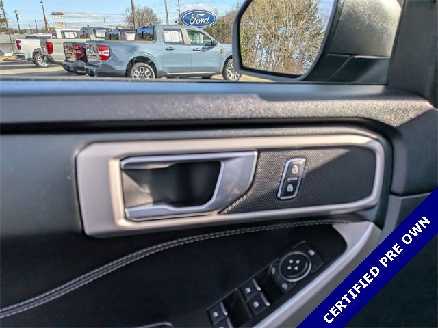 Certified 2022 Ford Explorer XLT w/ Class IV Trailer Tow Package image 12