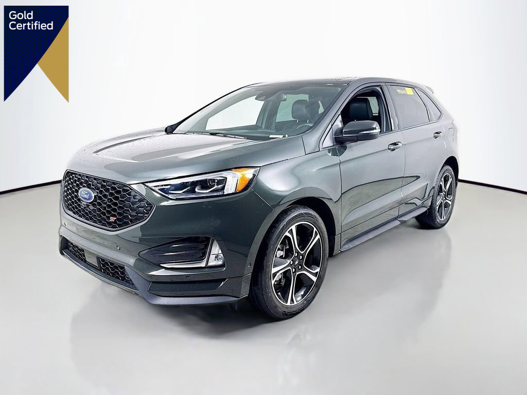 Certified 2022 Ford Edge ST w/ Equipment Group 401A image 1