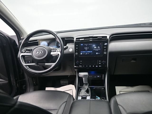Used 2023 Hyundai Tucson SEL w/ Convenience Package AWD/4WD image 8