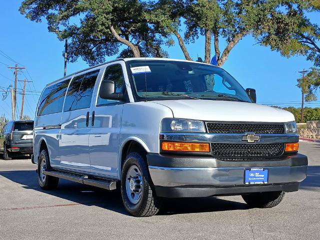 Used 2019 Chevrolet Express 3500 LT w/ LT Preferred Equipment Group RWD image 1