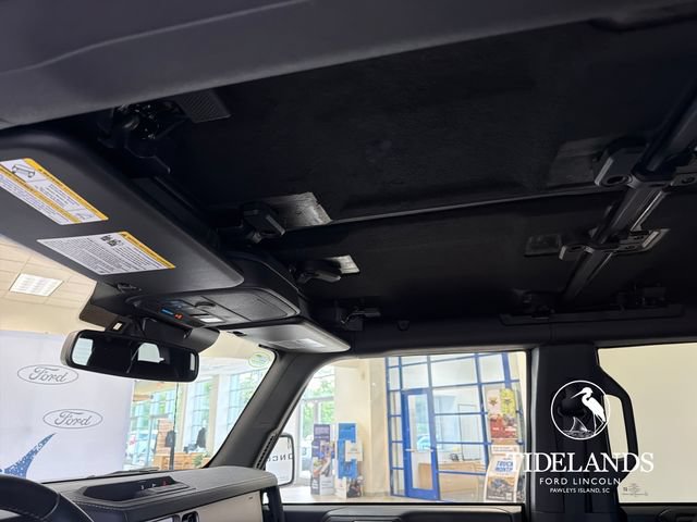Certified 2025 Ford Bronco Outer Banks AWD/4WD image 27