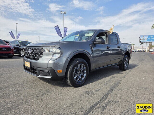 Certified 2026 Ford Maverick XLT AWD/4WD image 3
