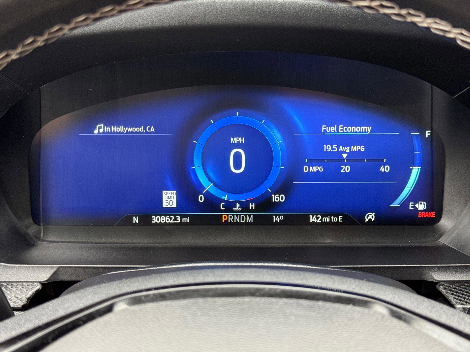 Certified 2022 Ford Explorer ST image 32