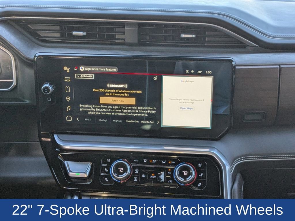 Used 2023 GMC Sierra 1500 Denali Ultimate image 21