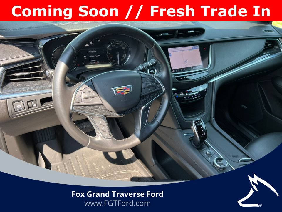 Used 2020 Cadillac XT5 Premium Luxury AWD/4WD image 16