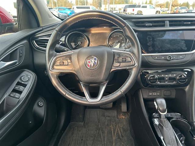 Used 2021 Buick Encore GX Select w/ Advanced Technology Package image 8