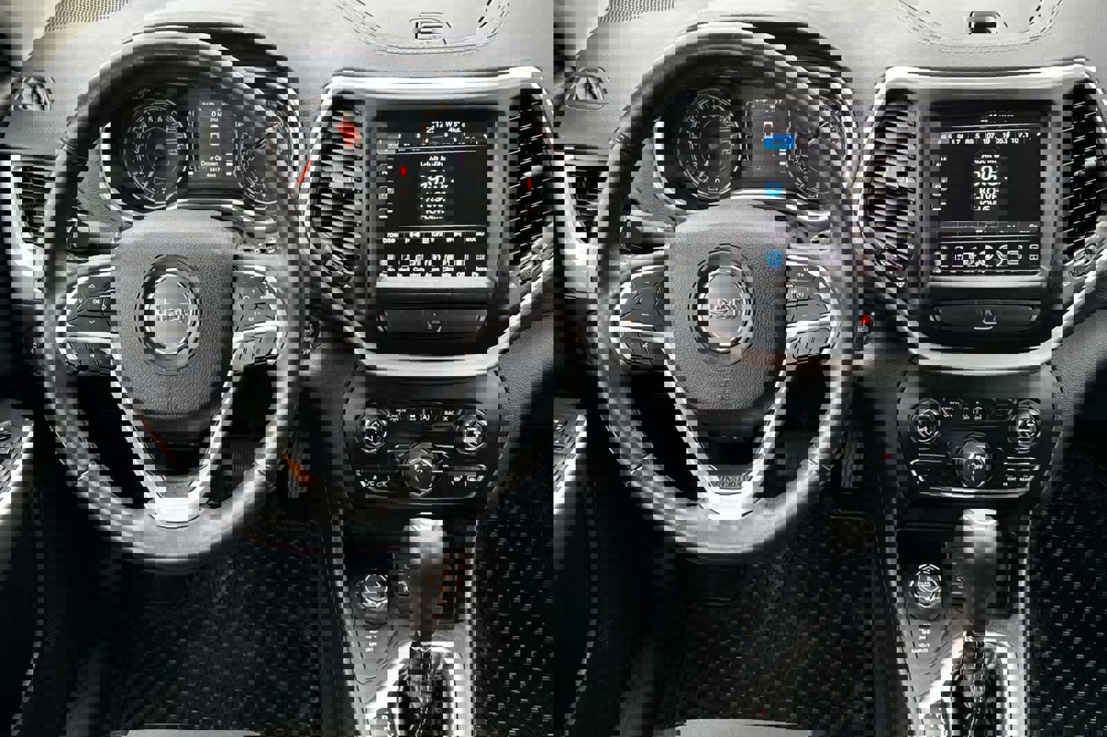 Used 2018 Jeep Cherokee Latitude Plus w/ Cold Weather Group image 14