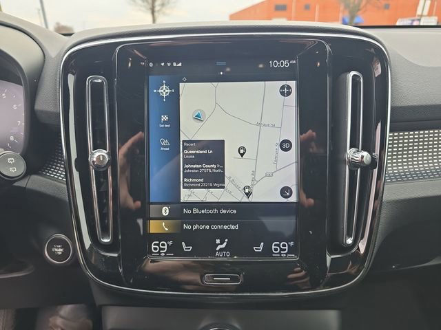 Used 2019 Volvo XC40 T5 R-Design image 19