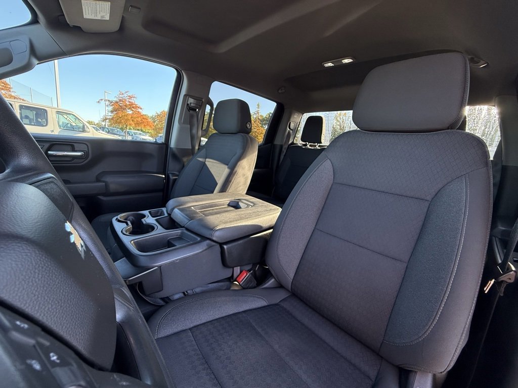Used 2022 Chevrolet Silverado 1500 Custom image 21