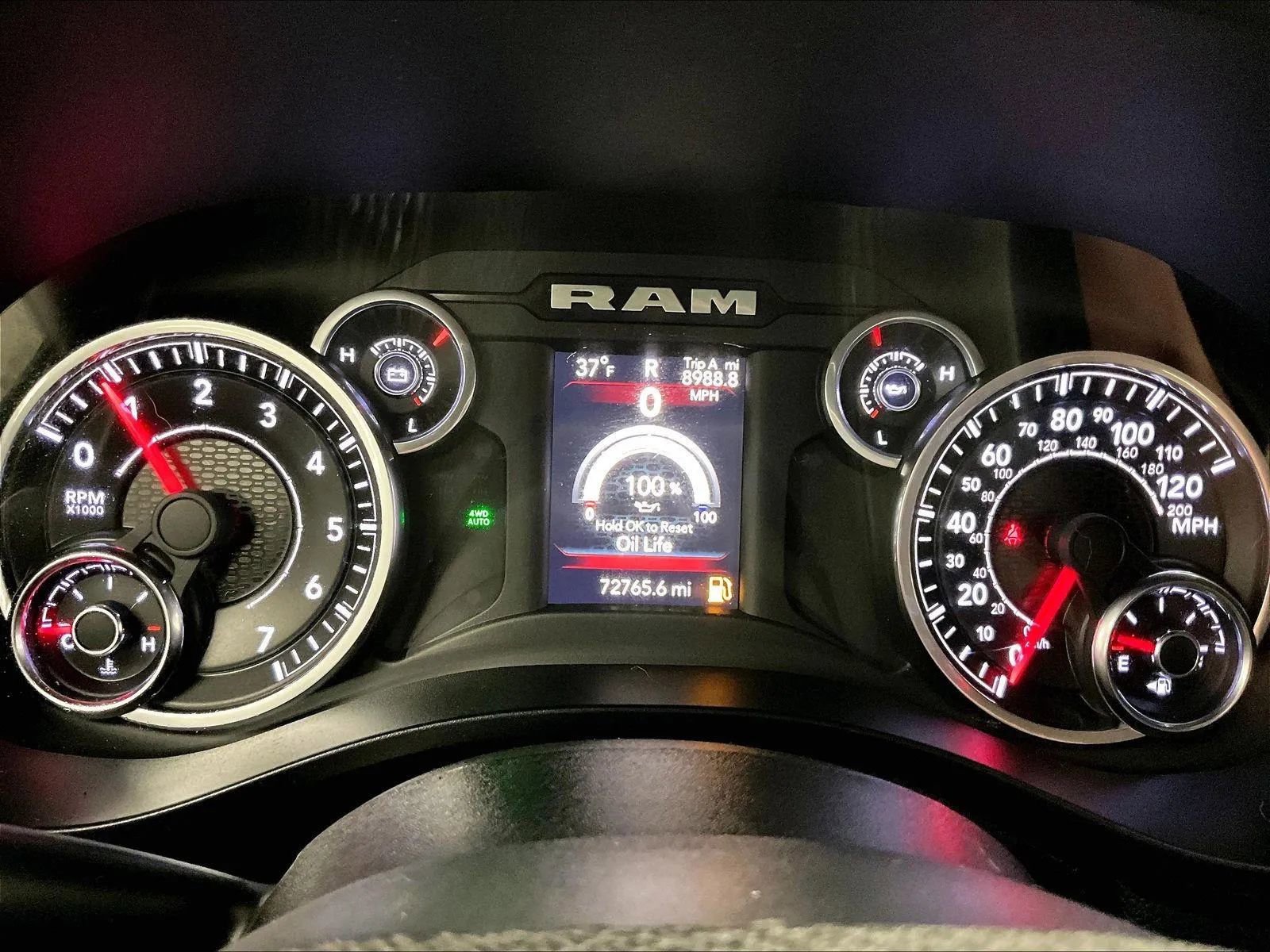 Used 2021 RAM 1500 Big Horn image 19