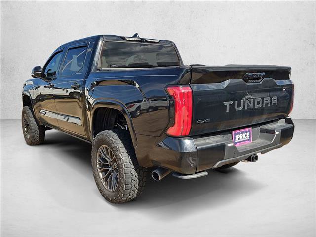 Used 2024 Toyota Tundra Platinum image 4