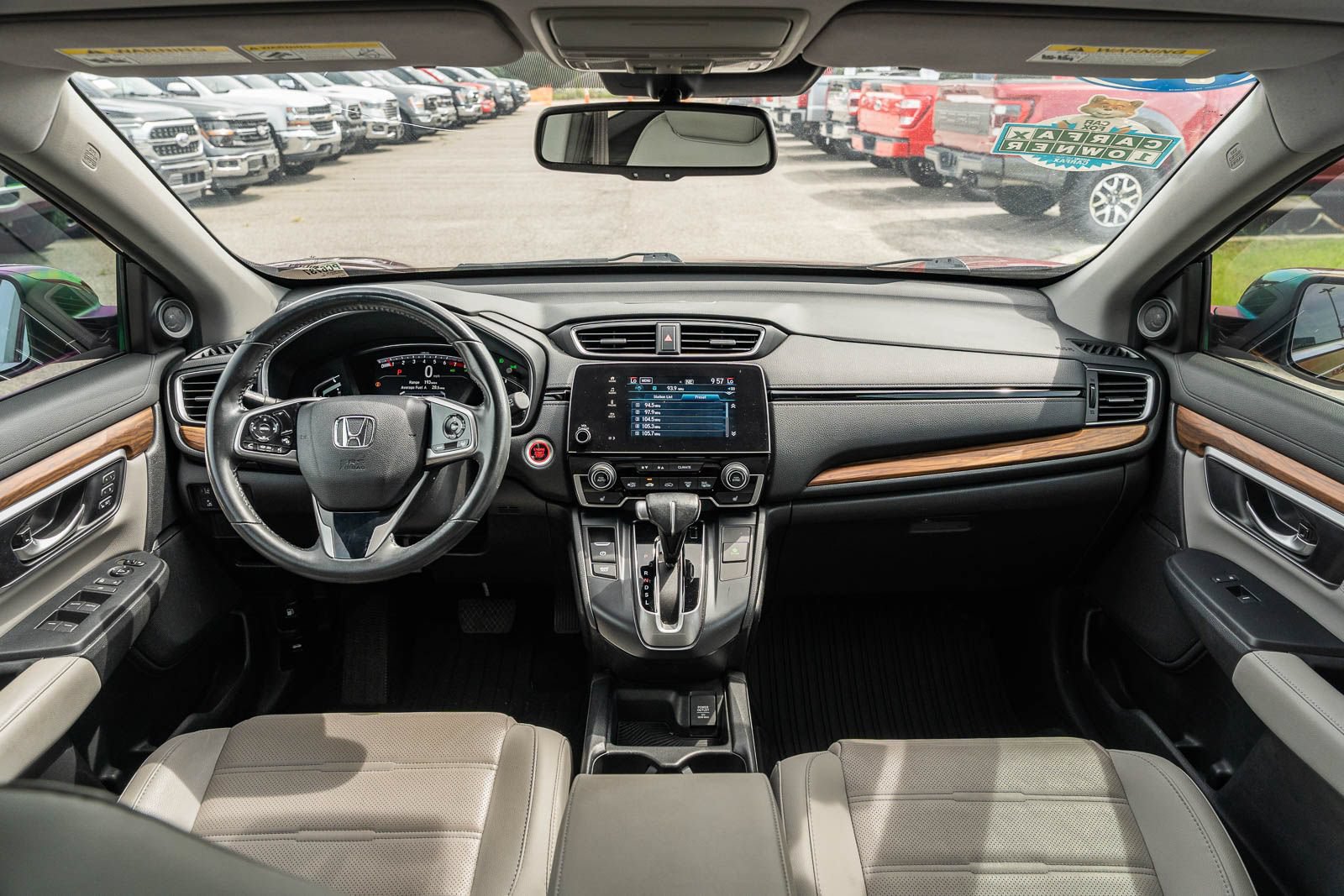 Used 2019 Honda CR-V EX-L image 21
