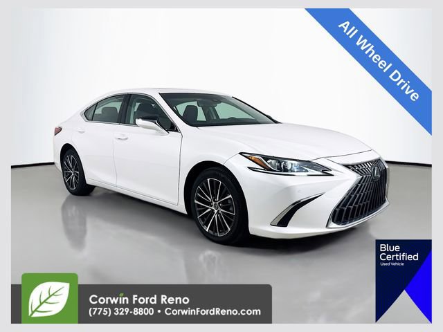 Used 2023 Lexus ES 250 w/ Premium Package image 8