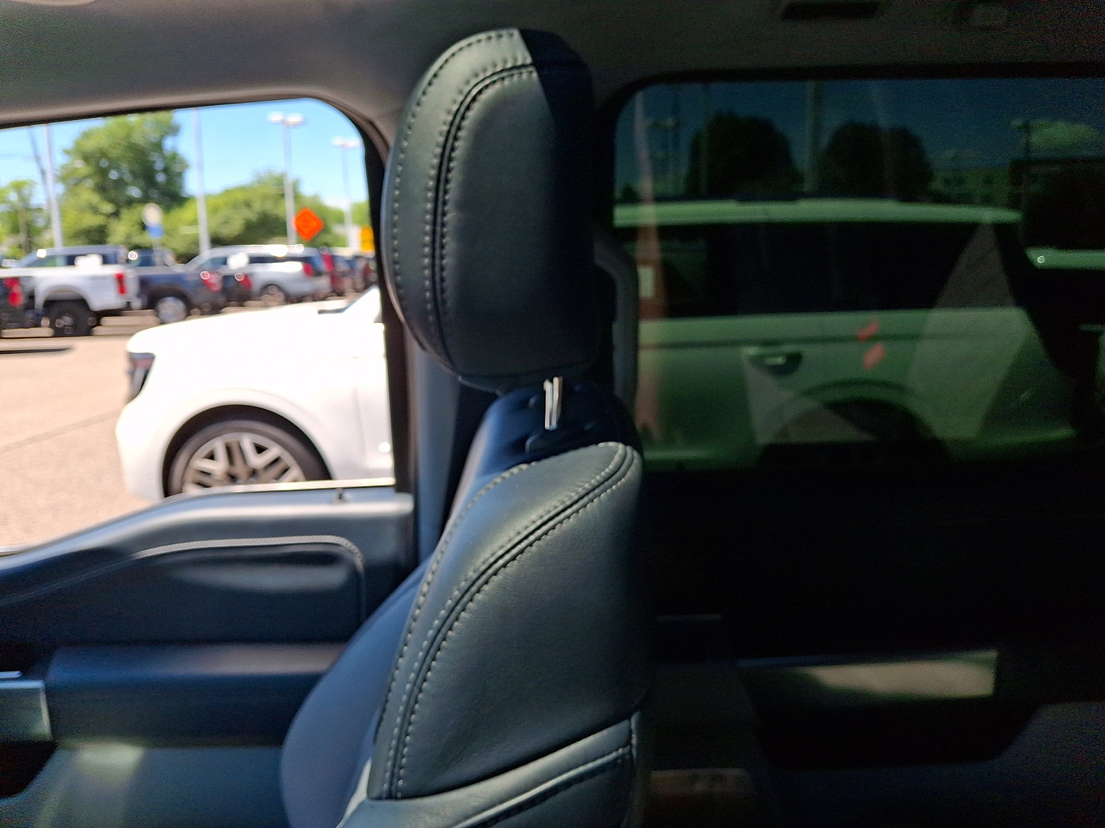 Certified 2023 Ford F150 Limited AWD/4WD image 16