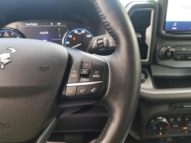 Certified 2023 Ford Bronco Sport Outer Banks AWD/4WD image 25