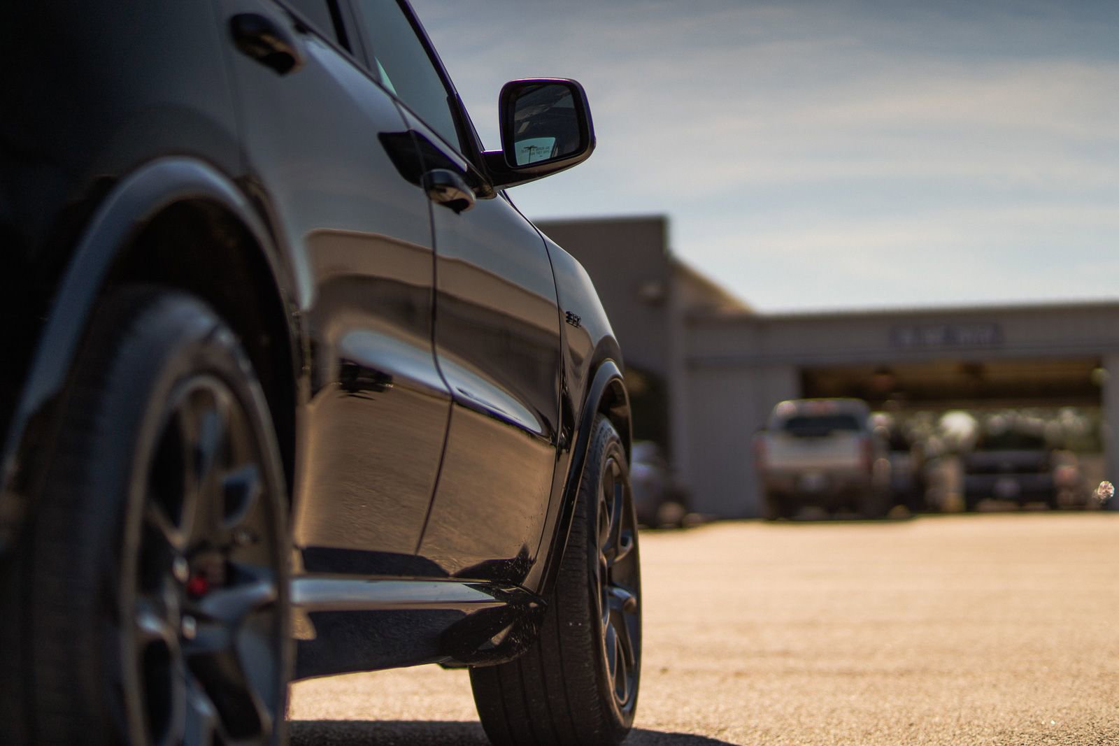 Used 2024 Dodge Durango SRT AWD/4WD image 28