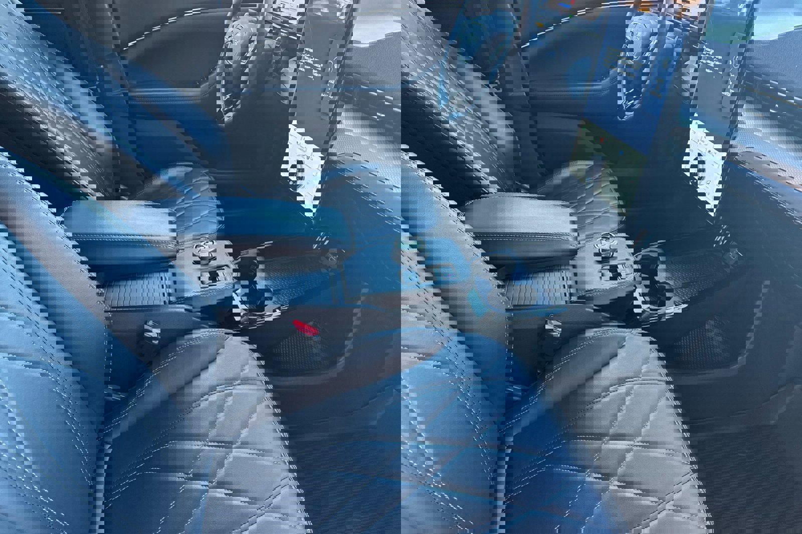 Certified 2021 Ford Mustang Mach-E Select w/ Comfort/Technology Package image 17