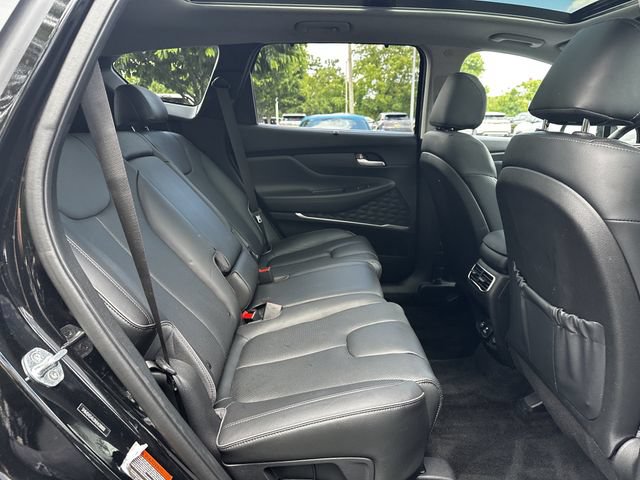 Used 2022 Hyundai Santa Fe Limited AWD/4WD image 36