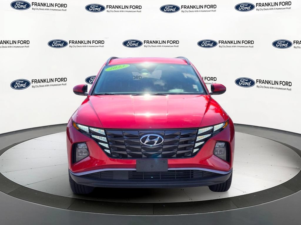 Used 2023 Hyundai Tucson SEL AWD/4WD image 8
