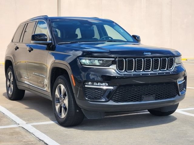 Used 2024 Jeep Grand Cherokee Limited 4xe AWD/4WD image 3
