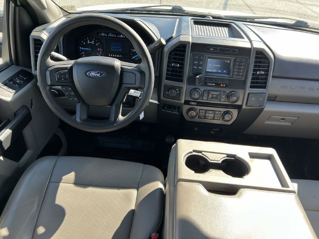 Certified 2017 Ford F250 XL w/ Power Equipment Group AWD/4WD image 12
