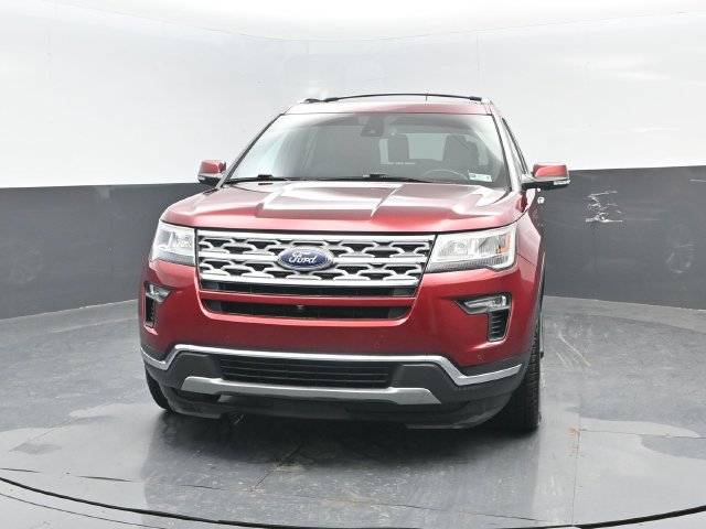 Certified 2019 Ford Explorer Limited w/ Ford Safe & Smart Package AWD/4WD image 26