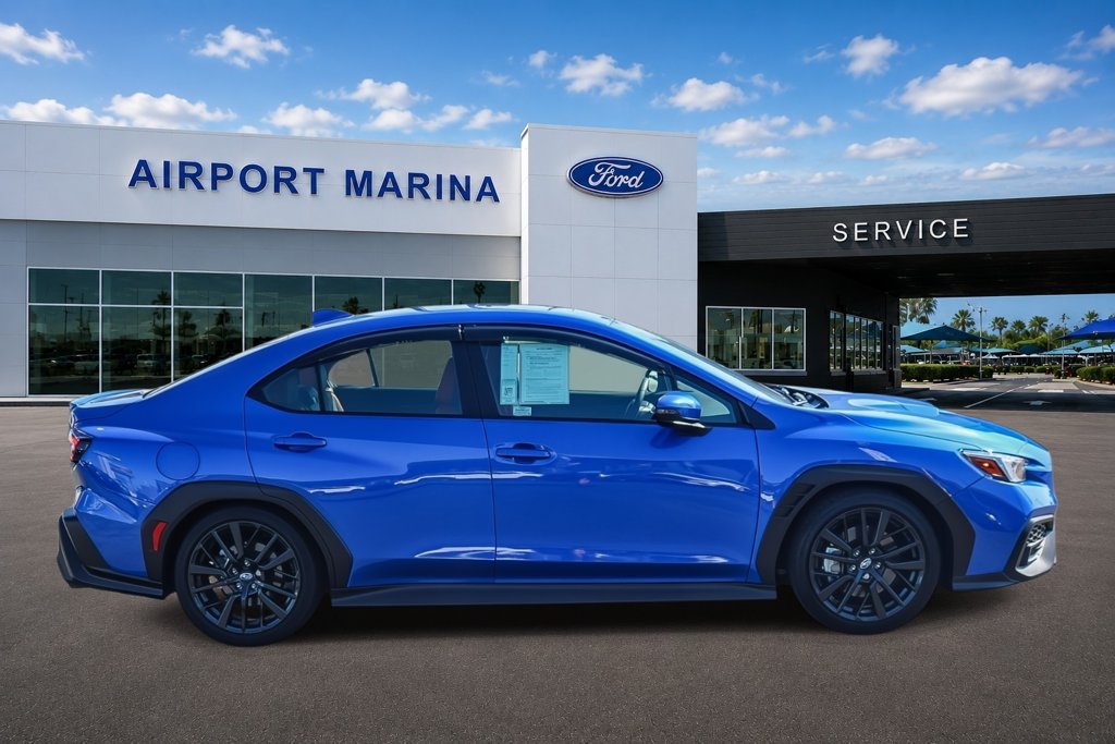 Used 2025 Subaru WRX Limited AWD/4WD image 9