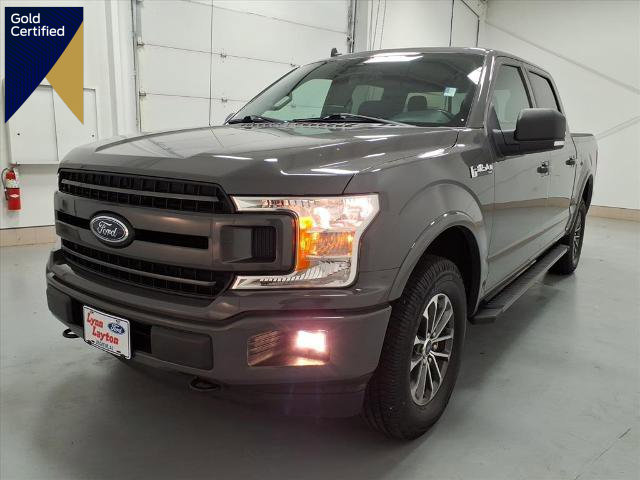 Certified 2020 Ford F150 XLT w/ Equipment Group 302A Luxury