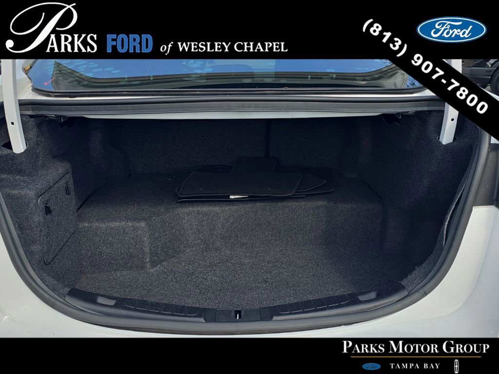 Certified 2020 Ford Fusion SE image 8