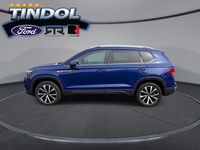 Used 2022 Volkswagen Taos SE image 6