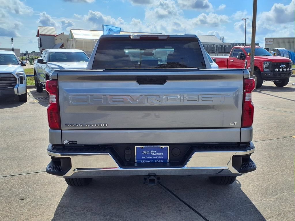 Used 2023 Chevrolet Silverado 1500 LT w/ Protection Package RWD image 5